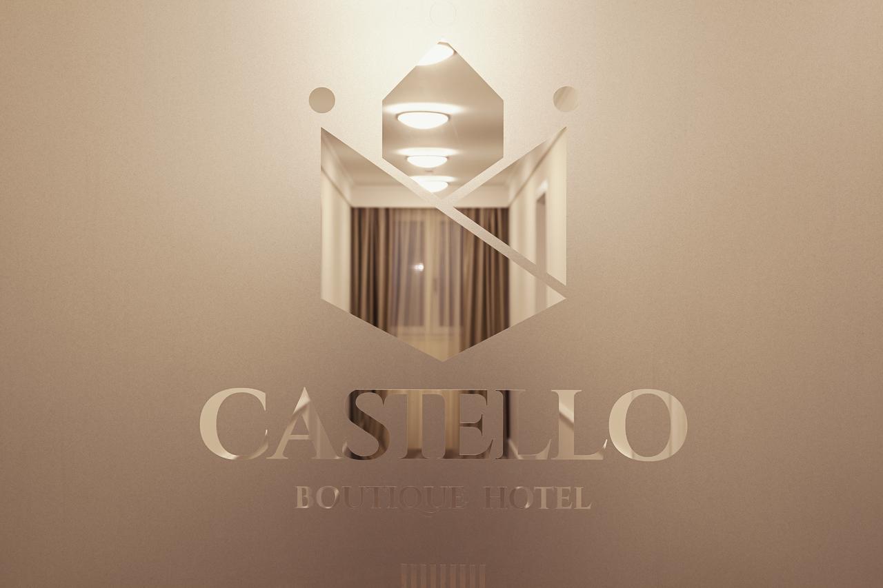 Castello Boutique Hotel Čačak Exterior foto