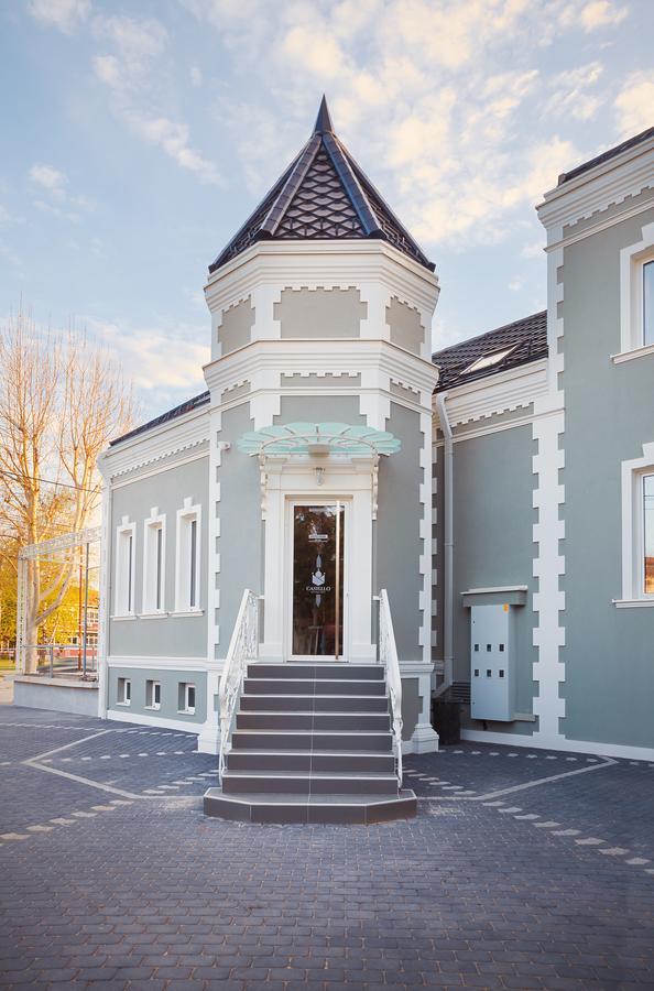 Castello Boutique Hotel Čačak Exterior foto
